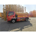 Howo 8CBM Vacuum Suction Sewer Truck